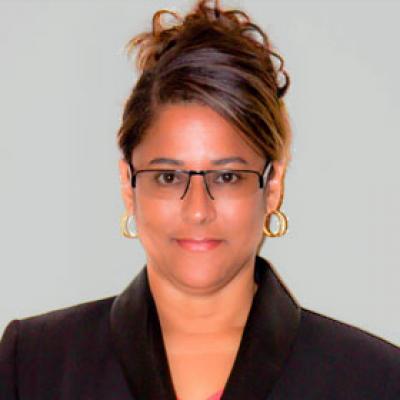 Photo of Andrea Christian